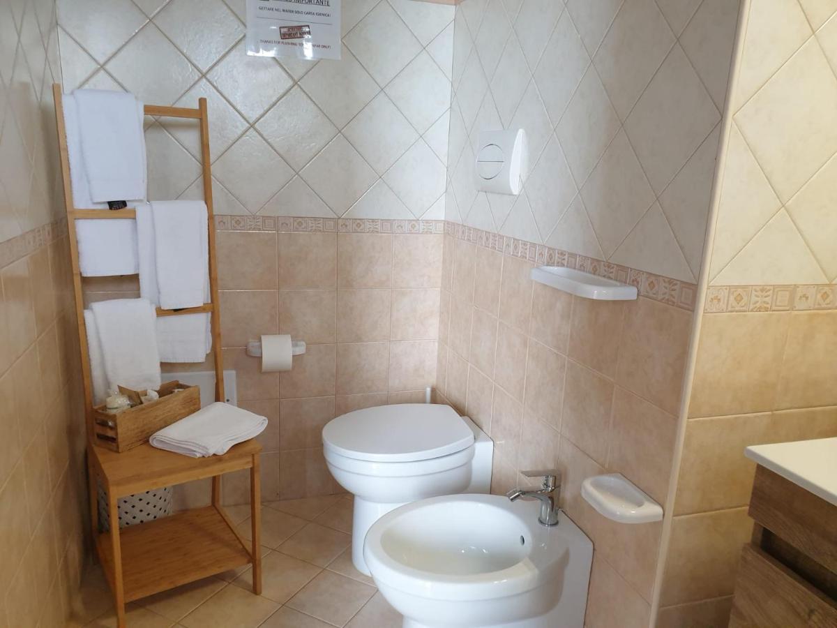 Il Borgo Bed & Breakfast Scilla Exterior photo
