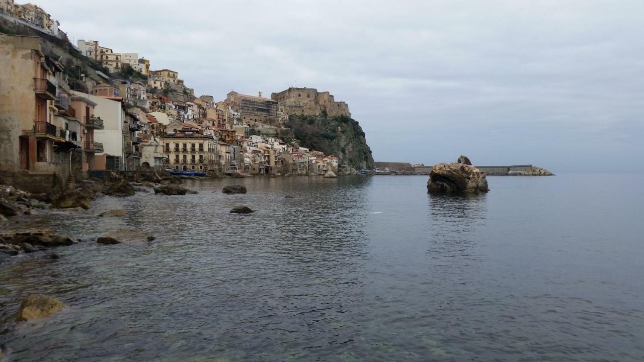 Il Borgo Bed & Breakfast Scilla Exterior photo