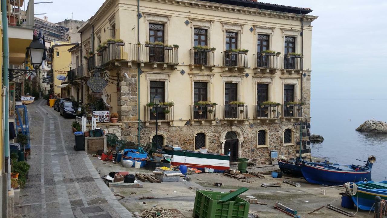 Il Borgo Bed & Breakfast Scilla Exterior photo